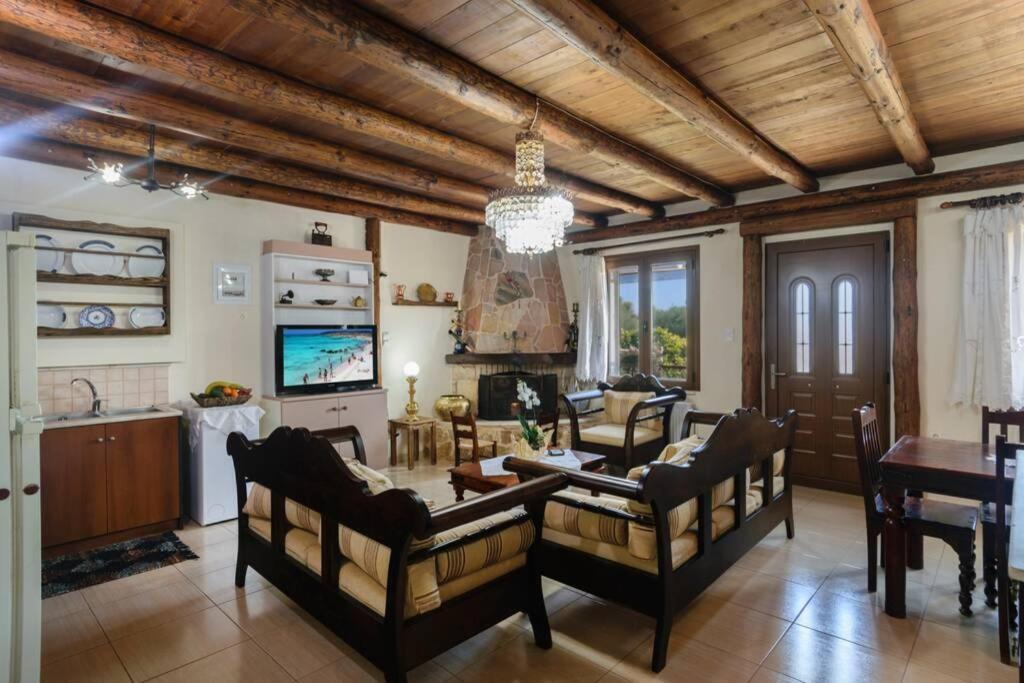 Dimitris'S Country House Agia  Екстер'єр фото