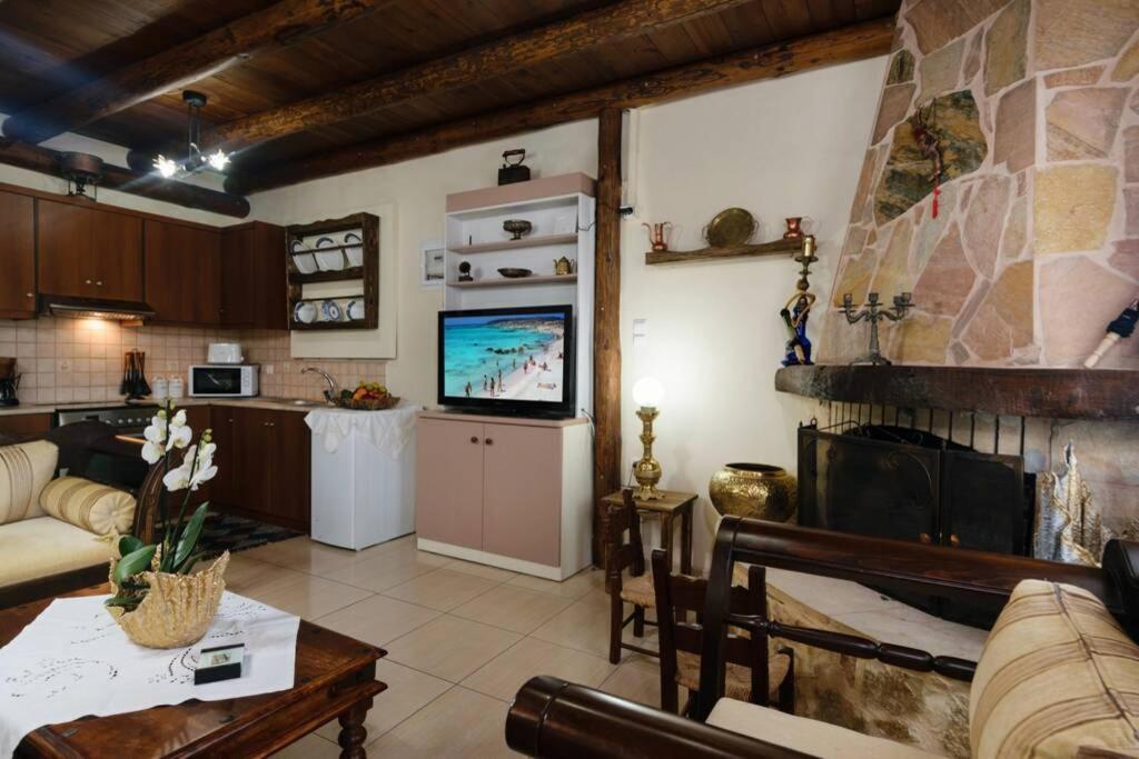 Dimitris'S Country House Agia  Екстер'єр фото