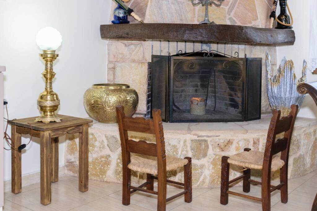 Dimitris'S Country House Agia  Екстер'єр фото