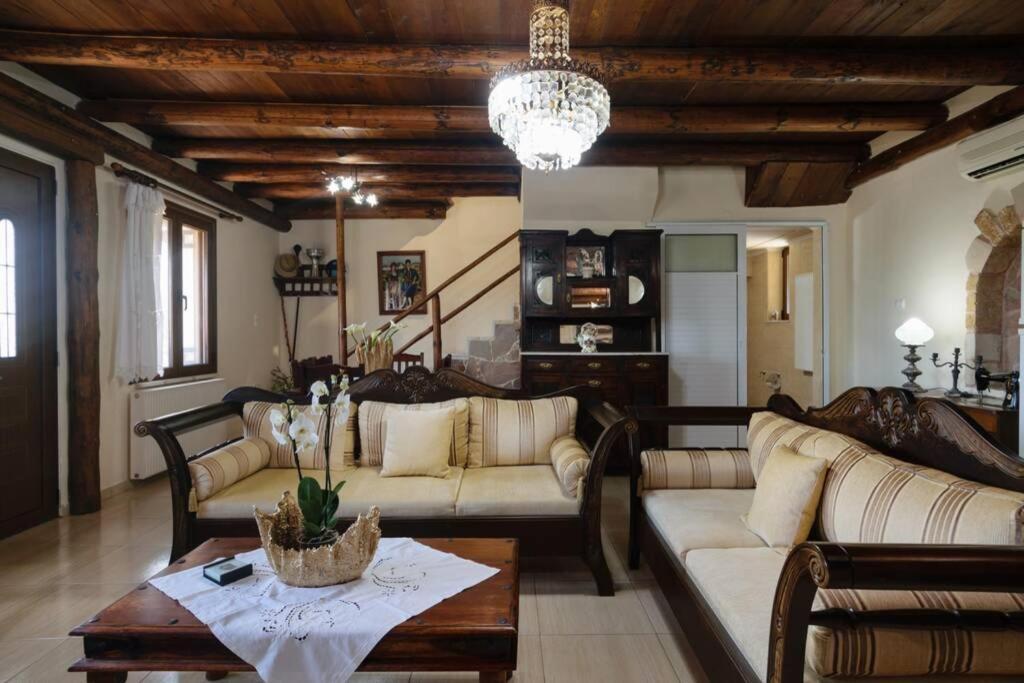 Dimitris'S Country House Agia  Екстер'єр фото