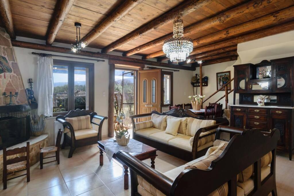 Dimitris'S Country House Agia  Екстер'єр фото