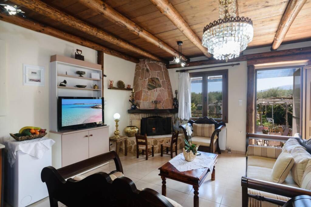 Dimitris'S Country House Agia  Екстер'єр фото