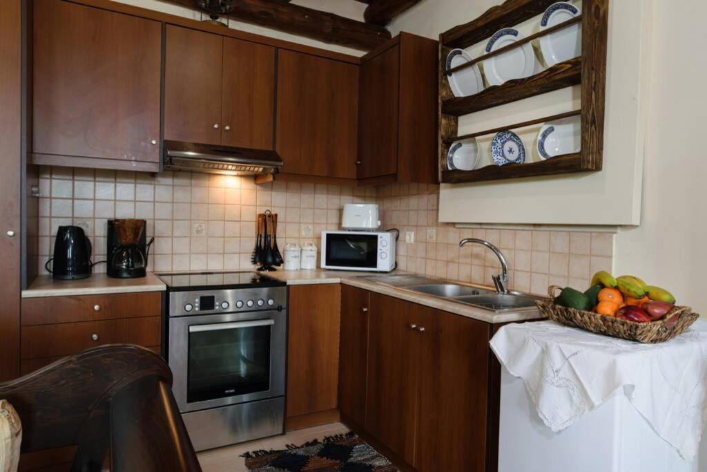 Dimitris'S Country House Agia  Екстер'єр фото