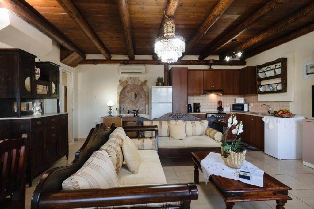 Dimitris'S Country House Agia  Екстер'єр фото