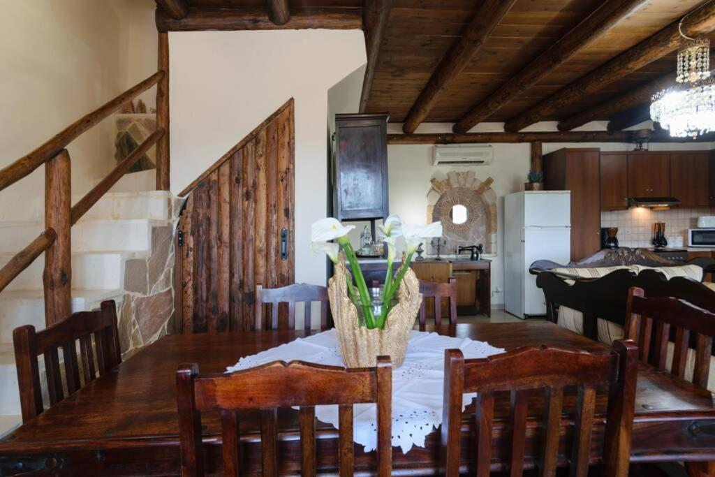 Dimitris'S Country House Agia  Екстер'єр фото