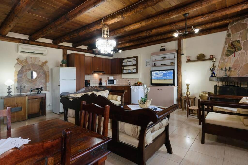 Dimitris'S Country House Agia  Екстер'єр фото