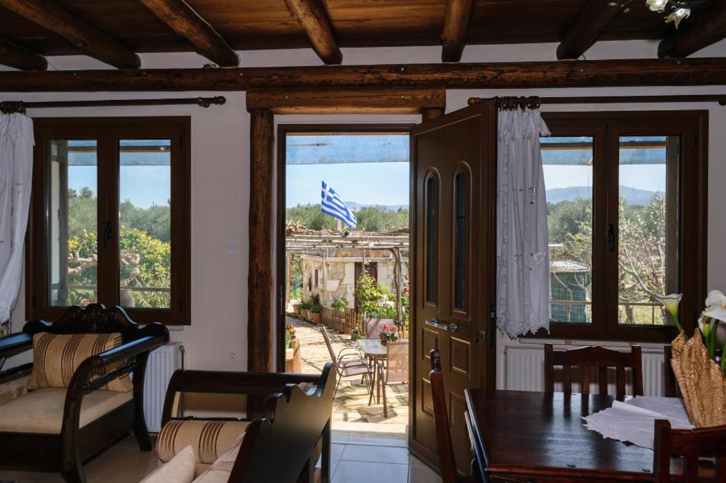 Dimitris'S Country House Agia  Екстер'єр фото