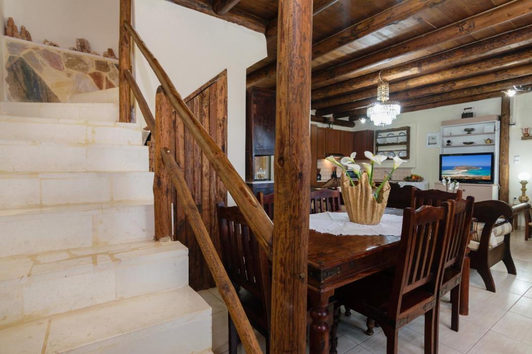 Dimitris'S Country House Agia  Екстер'єр фото