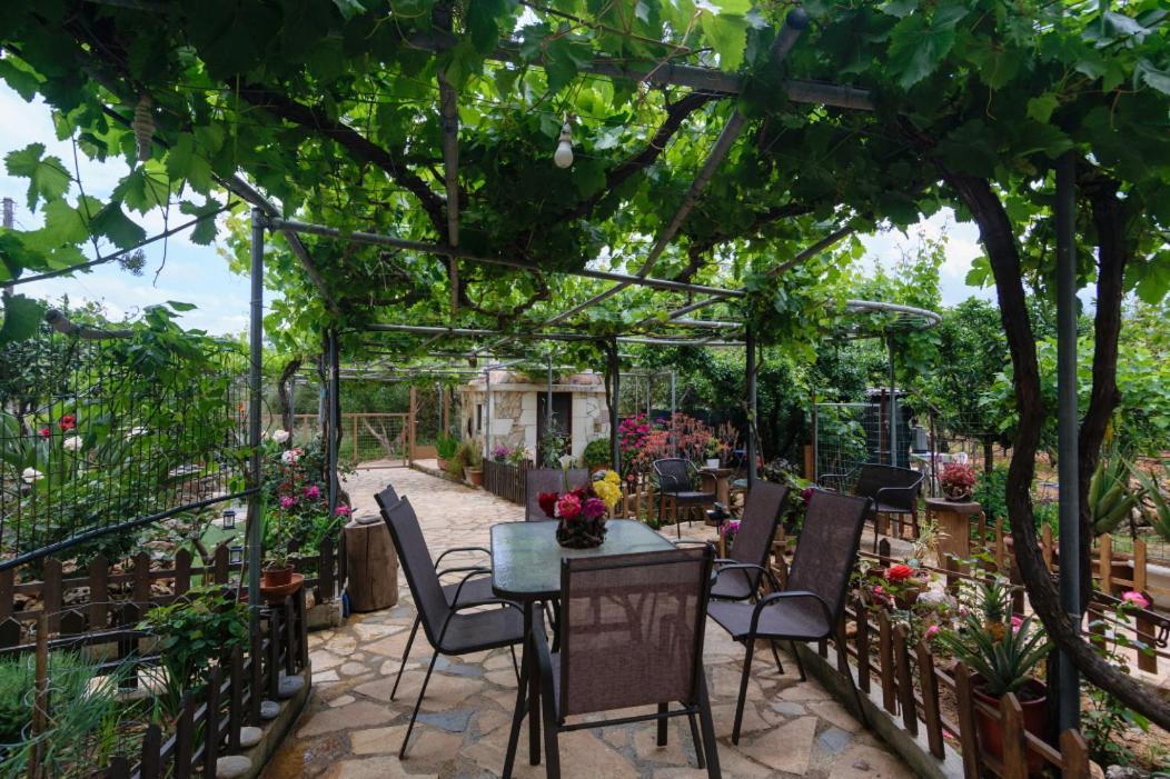 Dimitris'S Country House Agia  Екстер'єр фото