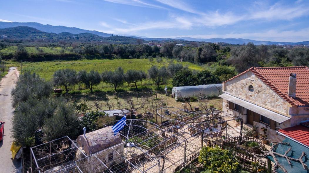 Dimitris'S Country House Agia  Екстер'єр фото