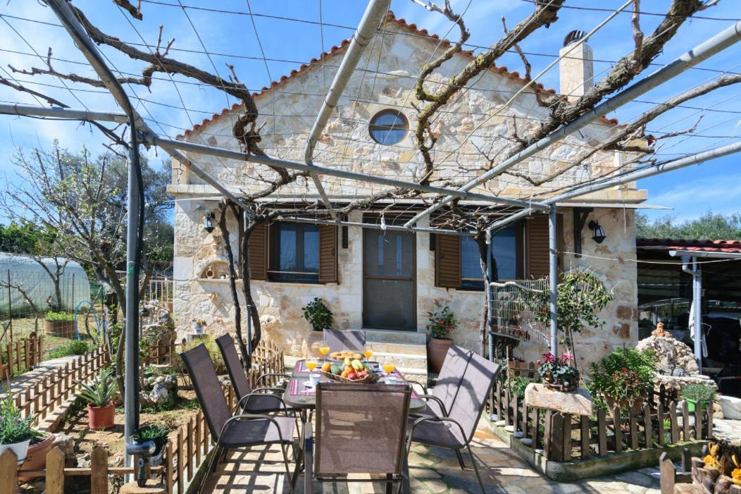 Dimitris'S Country House Agia  Екстер'єр фото