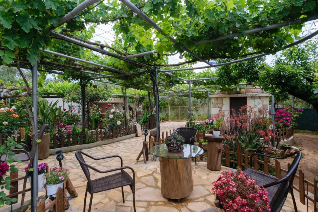 Dimitris'S Country House Agia  Екстер'єр фото