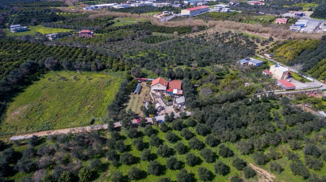Dimitris'S Country House Agia  Екстер'єр фото