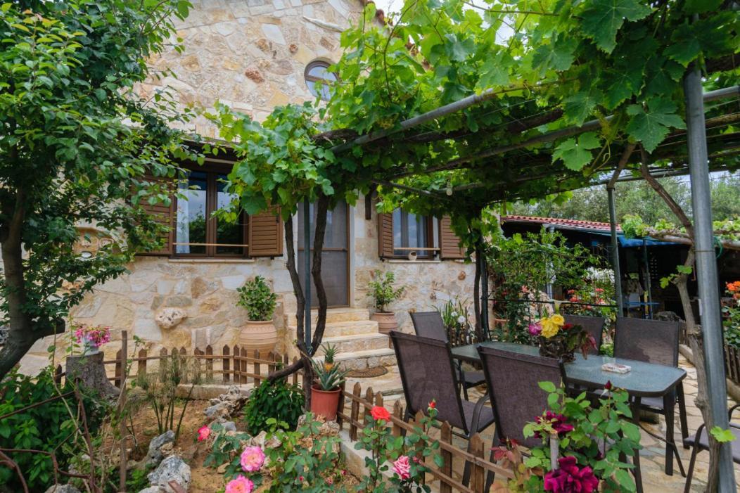 Dimitris'S Country House Agia  Екстер'єр фото